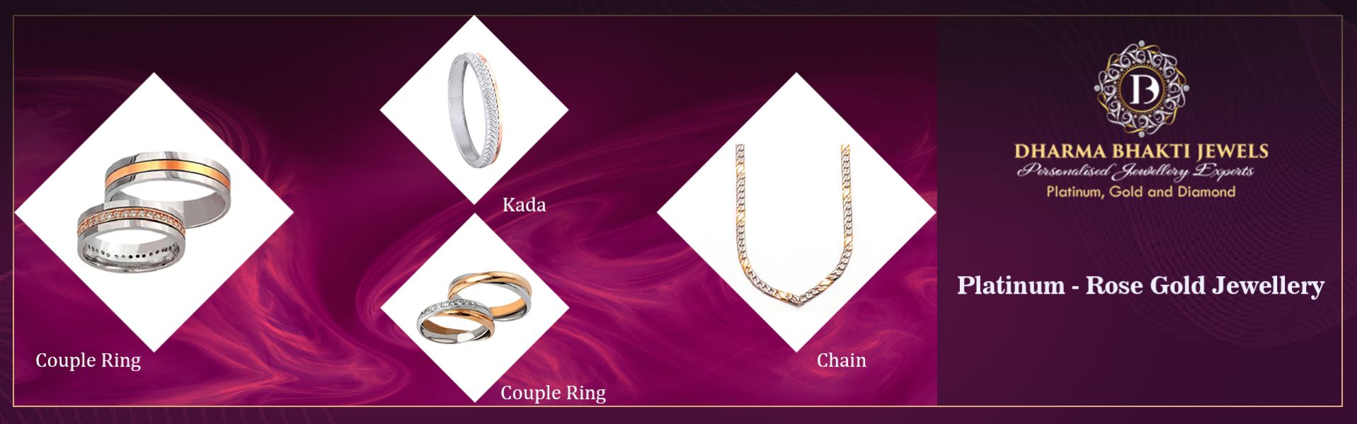 Home Dharma Bhakti Jewels Personalised Jewellery Expert